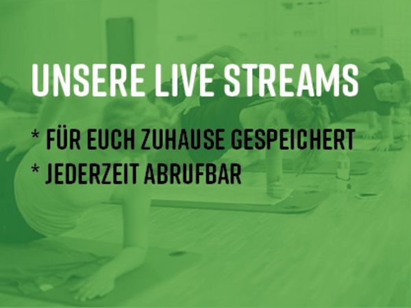 Ausdauer / Kräftigung